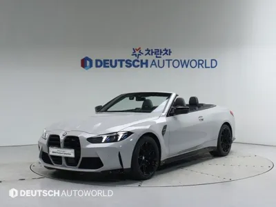BMW M4 · 2025 год
