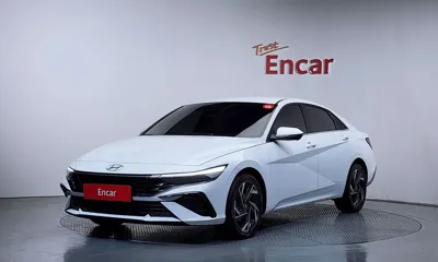 Hyundai Avante · 2026 год