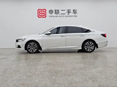 Honda Accord 2023, 57000 км, за 113000 CNY - фото 3