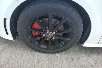 Mercedes-Benz A-Class 2019, 121600 км, за 92452.38 CNY - фото 10