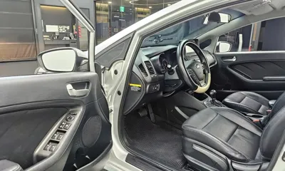 Kia K3 2015, 66474 км, за 7600000 KRW - фото 10
