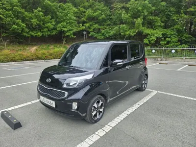 Kia Ray · 2016 год