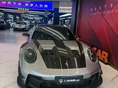 Porsche 911 · 2026 год