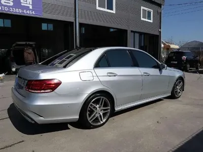 Mercedes-Benz E-Class 2016, 131334 км, за 11500000 KRW
