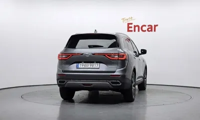 Renault-KoreaSamsung QM6 2021, 101280 км, за 15000000 KRW