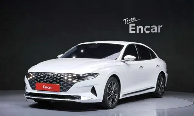 Hyundai Grandeur · 2022 год