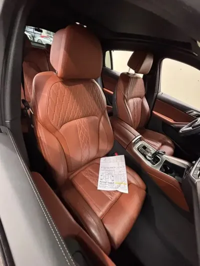 BMW X6 2022, 49744 км, за 62000000 KRW - фото 4