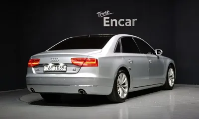 Audi A8 2011, 211190 км, за 6990000 KRW