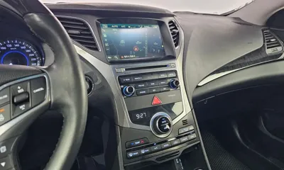 Hyundai Grandeur 2016, 124925 км, за 7300000 KRW - фото 16