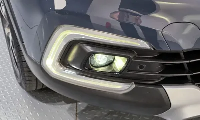 Renault-KoreaSamsung QM3 2018, 87908 км, за 8500000 KRW - фото 29