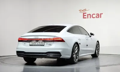 Audi A7 2020, 65473 км, за 37600000 KRW