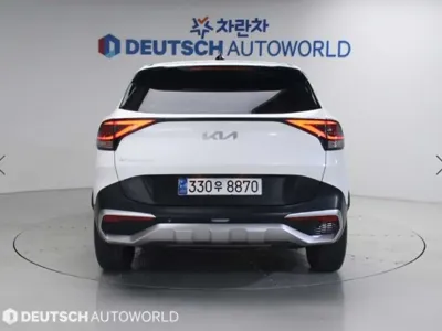 Kia Sportage 2024, 23996 км, за 25500000 KRW