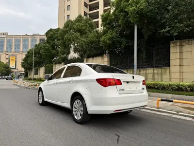 Roewe 350 2016, 83000 км, за 9500 CNY - фото 5