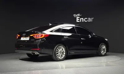 Hyundai Sonata 2016, 130162 км, за 7700000 KRW - фото 2