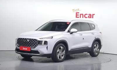 Hyundai Santafe · 2022 год