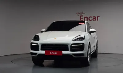 Porsche Cayenne 2020, 21670 км, за 88900000 KRW