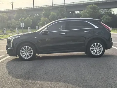 Cadillac XT4 2021, 37000 км, за 93800 CNY