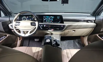 Kia K8 2022, 63142 км, за 16500000 KRW - фото 7