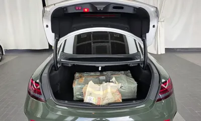 Mercedes-Benz C-Class 2018, 134662 км, за 38490000 KRW - фото 17