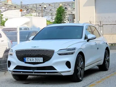 Genesis GV70 2023, 48775 км, за 44800000 KRW