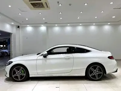 Mercedes-Benz C-Class (Import) 2017, 80000 км, за 92800 CNY - фото 9