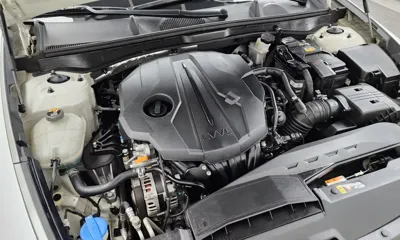 Hyundai Sonata 2020, 86197 км, за 18300000 KRW - фото 6