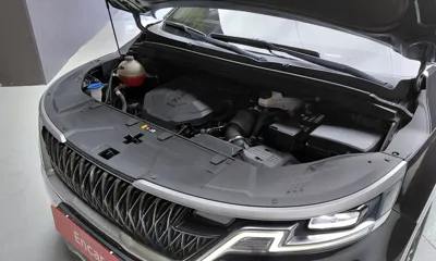 Kia Canival 2021, 68920 км, за 21200000 KRW - фото 6