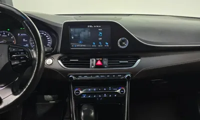 Hyundai Grandeur 2017, 154177 км, за 10500000 KRW - фото 14