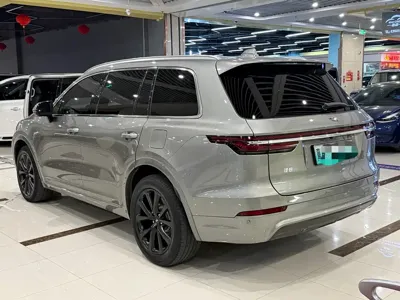 Li Auto Li ONE 2020, 70000 км, за 105800 CNY - фото 7