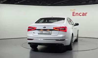 Kia K7 2013, 240301 км, за 3790000 KRW