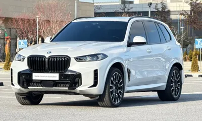 BMW X5 · 2025 год