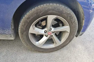 Jaguar F-Pace 2020, 84000 км, за 116307.96 CNY - фото 8