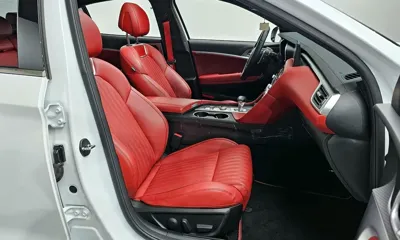 Genesis G70 2021, 54376 км, за 32500000 KRW - фото 10