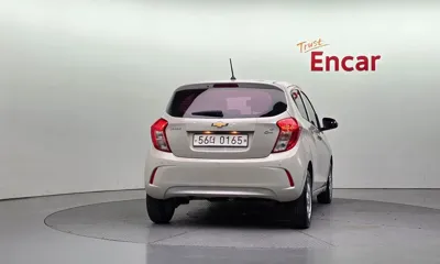 ChevroletGMDaewoo Spark 2017, 76982 км, за 4990000 KRW