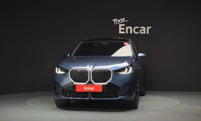 BMW X3 2025, 16144 км, за 89990000 KRW - фото 3