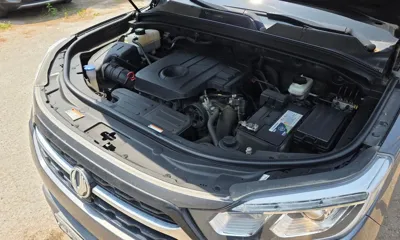 KG_Mobility_Ssangyong Rexton 2018, 69089 км, за 16300000 KRW - фото 6
