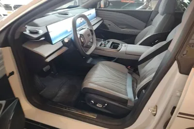 Geely Galaxy E8 2025, 11600 км, за 147060.47 CNY - фото 17