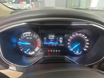 Ford Mondeo 2016, 117899 км, за 33500 CNY - фото 12