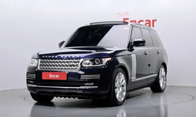 Land Rover Range Rover · 2016 год