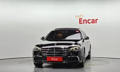 Mercedes-Benz S-Class 2022, 82765 км, за 87000000 KRW - фото 3