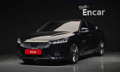 Kia K7 · 2017 год