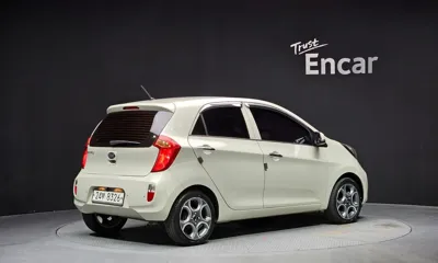 Kia Morning 2013, 89914 км, за 4500000 KRW