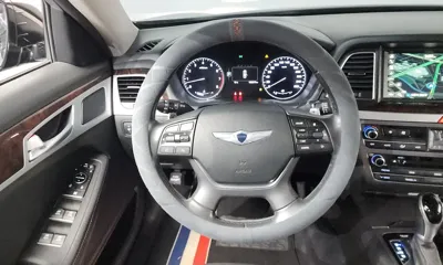 Hyundai Genesis 2015, 136077 км, за 9900000 KRW - фото 13
