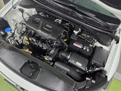 Hyundai Avante 2016, 132130 км, за 6990000 KRW - фото 8