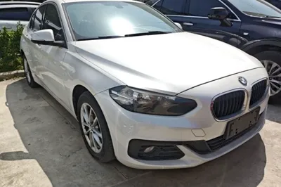 BMW 1 Series 2017, 90500 км, за 56308.9 CNY - фото 12