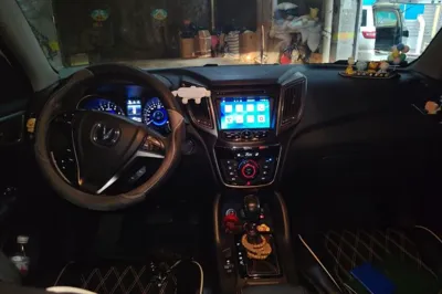 Changan CS75 2016, 67500 км, за 28062.87 CNY - фото 9