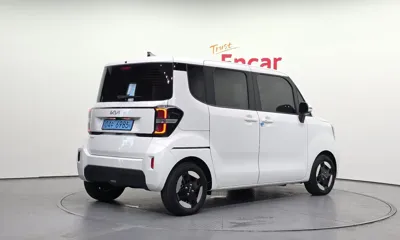 Kia Ray 2024, 5966 км, за 24500000 KRW