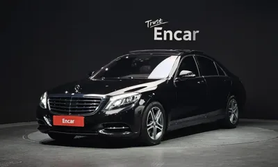 Mercedes-Benz S-Class · 2016 год