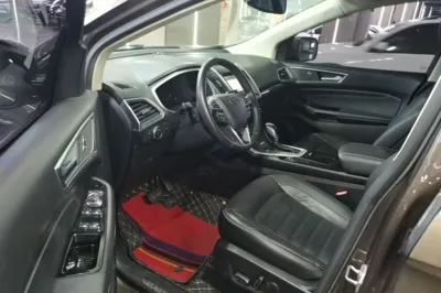 Ford Edge 2016, 129300 км, за 78047.49 CNY - фото 18