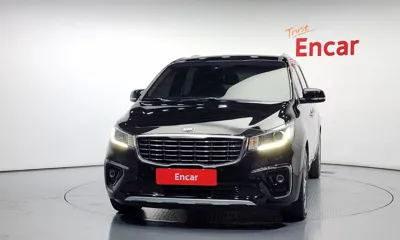 Kia Canival 2020, 95783 км, за 14000000 KRW - фото 3